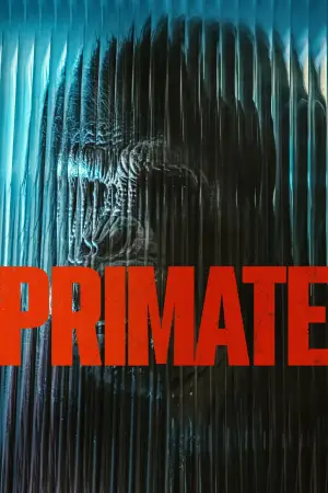 Poster to the movie "Primate" #766107