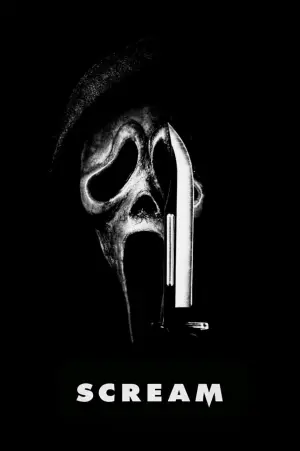 Poster to the movie "Scream" #569875