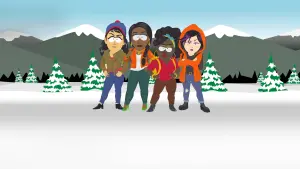 Backdrop to the movie "South Park: Joining the Panderverse" #331662