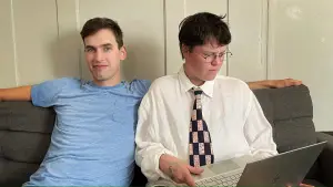 Backdrop to the movie "The Disruptors" #755819