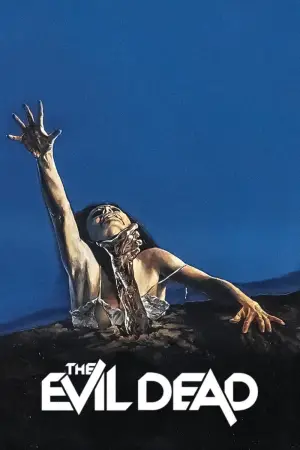 Poster to the movie "The Evil Dead" #637072