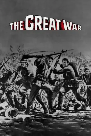 Poster to the movie "The Great War" #747336