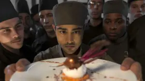 Backdrop to the movie "The Hundred-Foot Journey" #225013