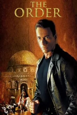 Poster to the movie "The Order" #704428