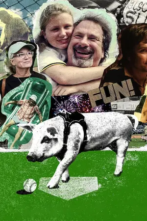 Poster to the movie "The Saint of Second Chances" #424406