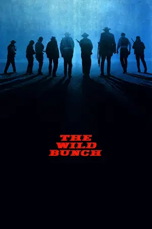 Poster to the movie "The Wild Bunch" #732856
