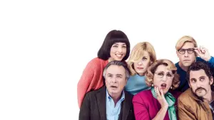 Backdrop to the movie "Toc Toc" #505363