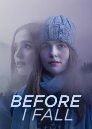 Poster to the movie "Before I Fall" #100547