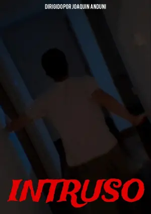 Poster to the movie "INTRUDER" #431398