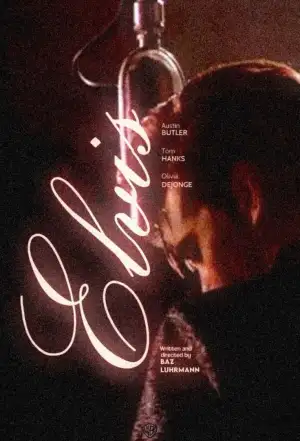 Poster to the movie "Elvis" #804671