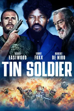 Poster to the movie "Tin Soldier" #583025