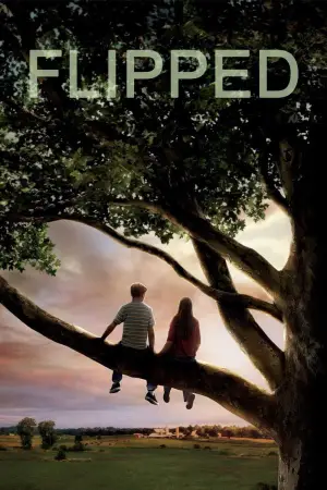 Poster to the movie "Flipped" #638198