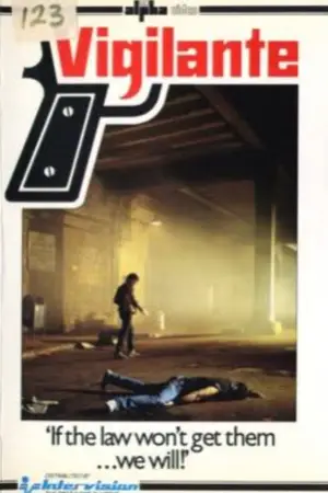 Poster to the movie "Vigilante" #702115