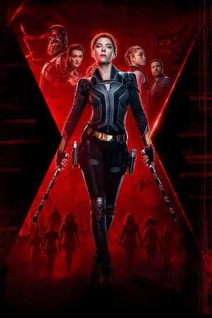 Poster to the movie "Black Widow" #313584