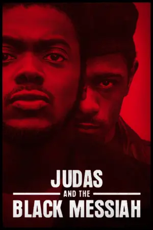 Poster to the movie "Judas and the Black Messiah" #108870