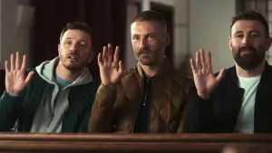 Backdrop to the movie "Four Mothers" #694081