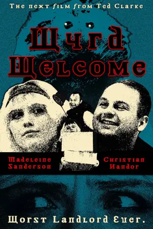 Poster to the movie "Wyrd Welcome" #801911