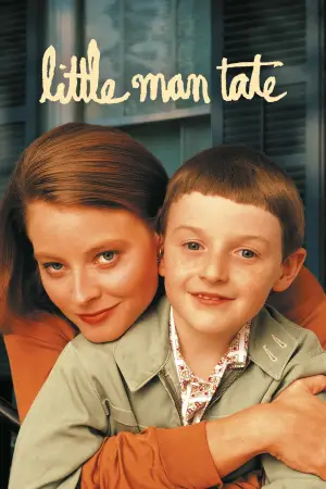 Poster to the movie "Little Man Tate" #907729