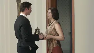 Backdrop to the movie "Fackham Hall" #550402