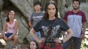 Backdrop to the movie "Camp Crasher" #706571