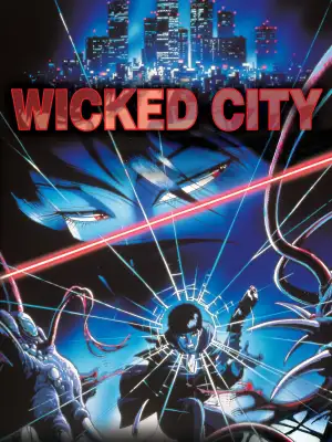 Poster to the movie "Wicked City" #944196