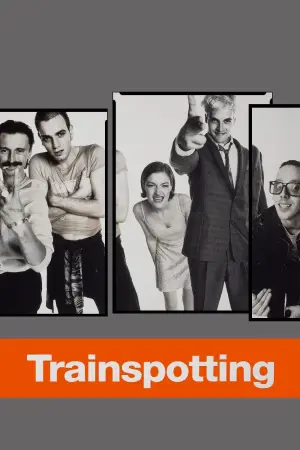 Poster to the movie "Trainspotting" #65413