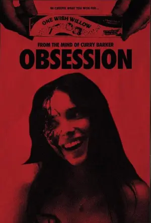 Poster to the movie "Obsession" #908210