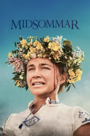 Poster to the movie "Midsommar" #33025