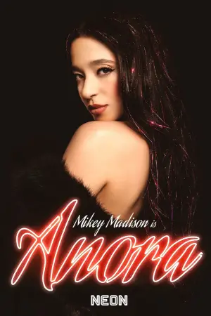 Poster to the movie "Anora" #547981