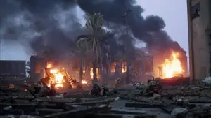 Backdrop to the movie "Full Metal Jacket" #651776