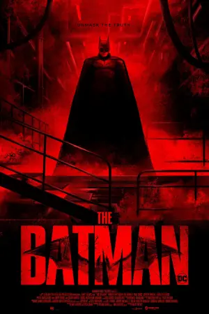 Poster to the movie "The Batman" #10450
