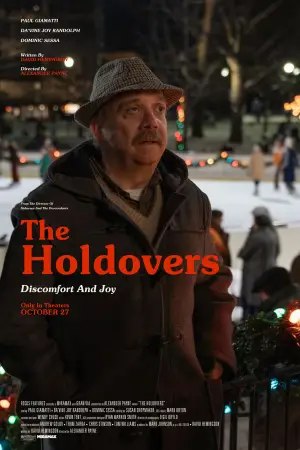 Poster to the movie "The Holdovers" #632898