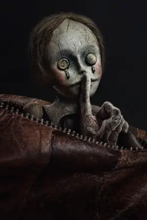 Poster to the movie "Bagman" #628901