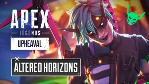 Backdrop to the movie "Apex Legends: Altered Horizons" #504789