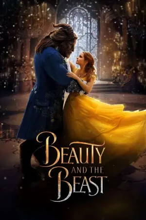 Poster to the movie "Beauty and the Beast" #575344