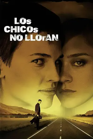 Poster to the movie "Boys Don