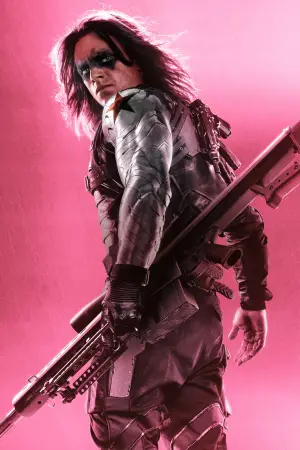 Poster to the movie "Captain America: The Winter Soldier" #613568