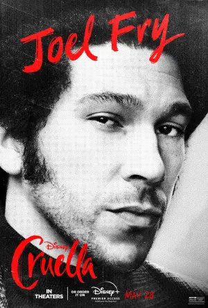 Poster to the movie "Cruella" #179355