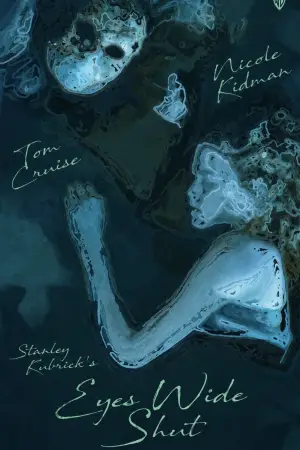 Poster to the movie "Eyes Wide Shut" #834419