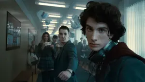 Backdrop to the movie "Guest from the Future" #434760