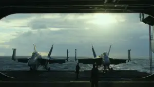 Backdrop to the movie "Top Gun: Maverick" #553382