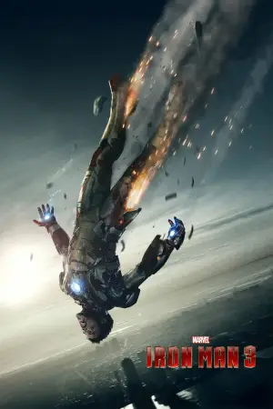 Poster to the movie "Iron Man 3" #561441