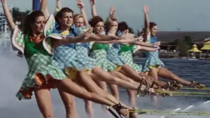 Backdrop to the movie "Jaws 3-D" #699286