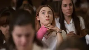 Backdrop to the movie "Lady Bird" #638826