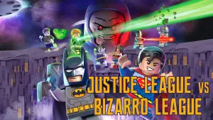 Backdrop to the movie "LEGO DC Comics Super Heroes: Justice League vs. Bizarro League" #355061