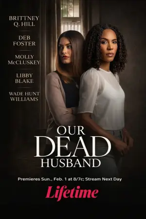 Poster to the movie "Our Dead Husband" #783986