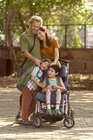 Poster to the movie "Lucca