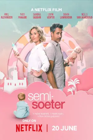 Poster to the movie "Semi-Soeter" #636158