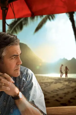 Poster to the movie "The Descendants" #677651