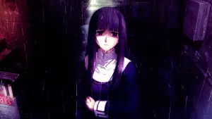 Backdrop to the movie "The Garden of Sinners: Remaining Sense of Pain" #396579